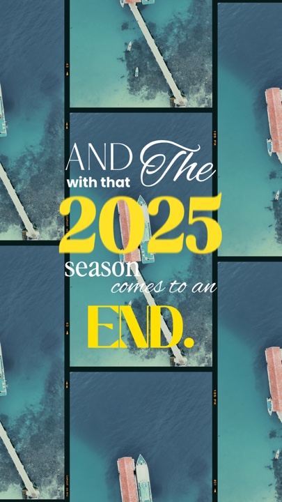 2025 SEASON END