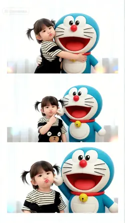 Doraemon Trend