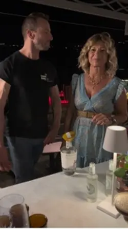 Serata estiva