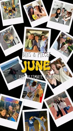 JUNE DUMP