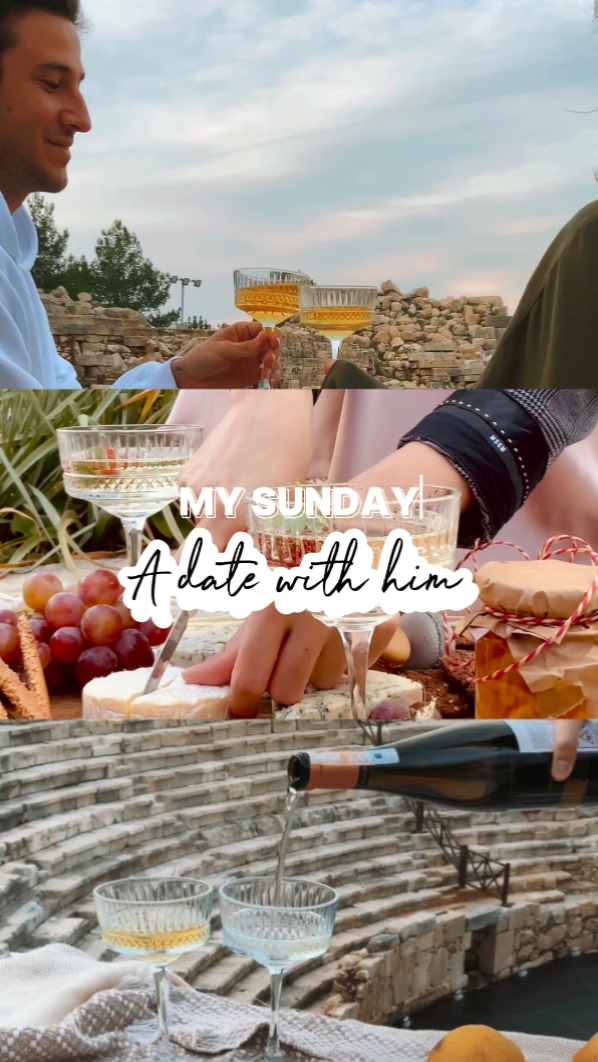 a date with him