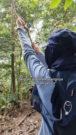 skip ah gak pernah 