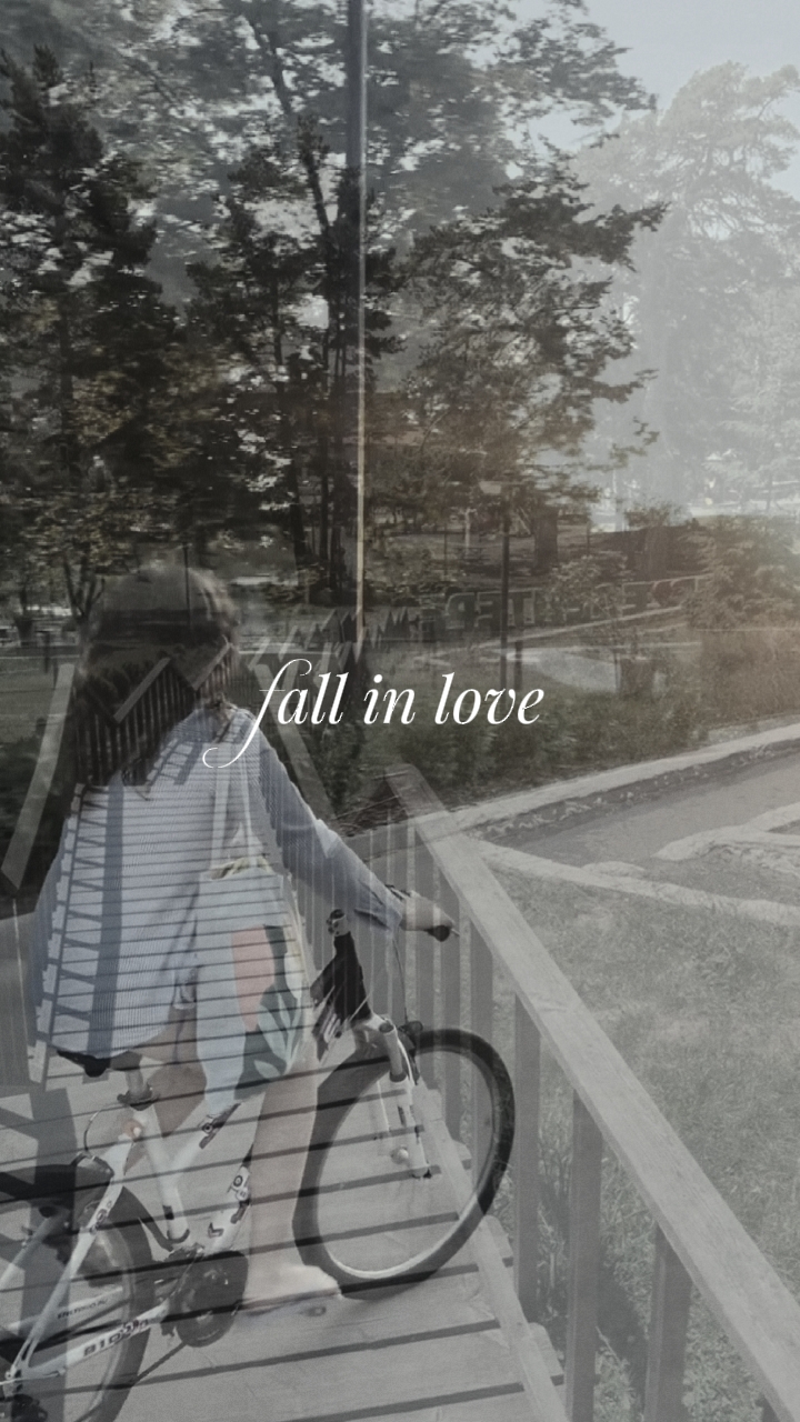 fall in love again