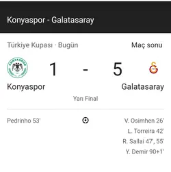 Galatasaray