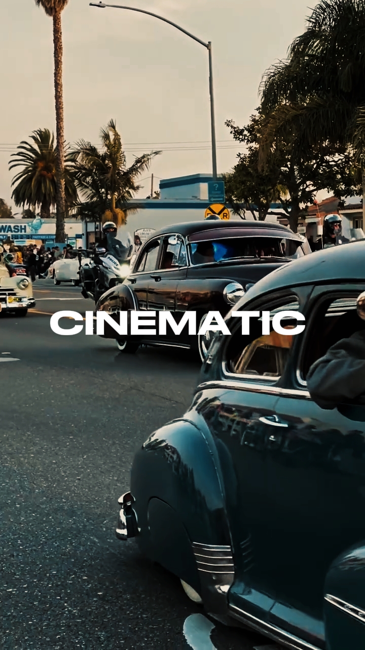 Cinematic 