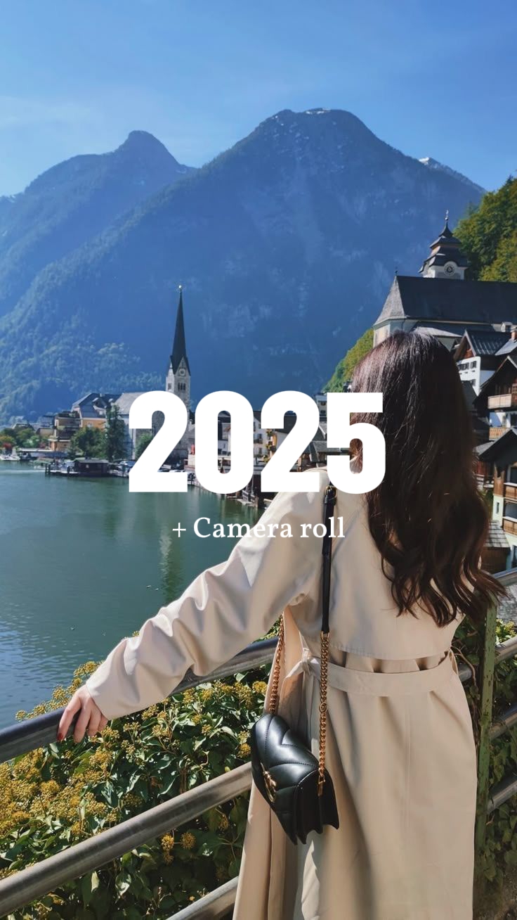 2025 camera roll
