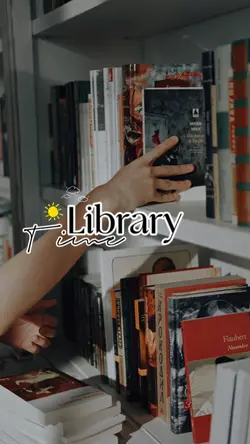 Library time