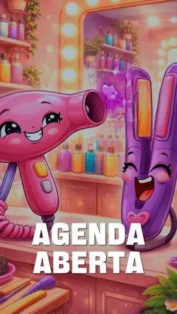 Agenda aberta 