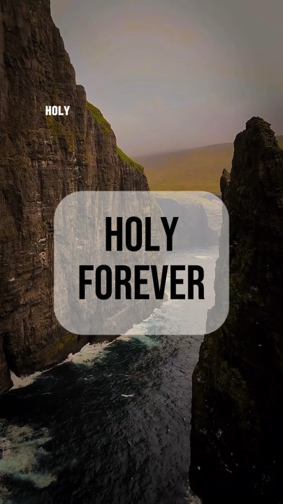 holy forever 