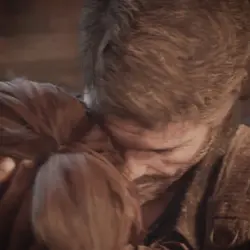 joel and ellie