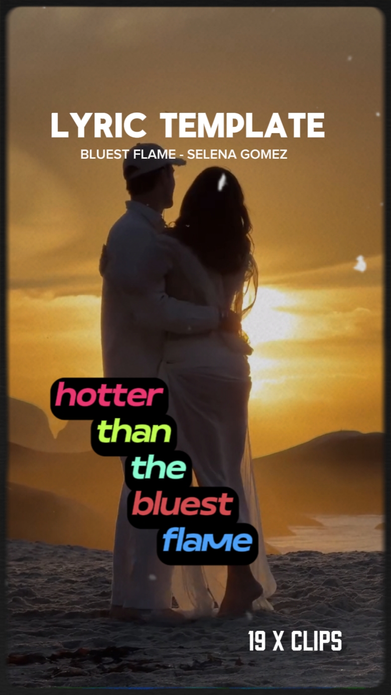 bluest flame lyrics