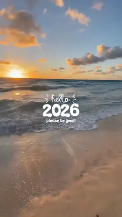 Hello 2026 VLOG