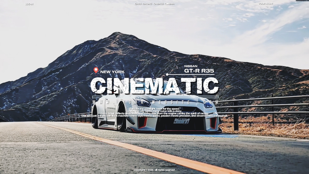 12 Clips Videos Car