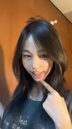 sugar on my tongue