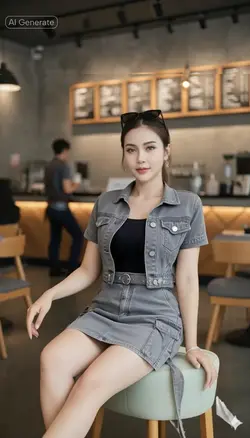 Ai change outfit 