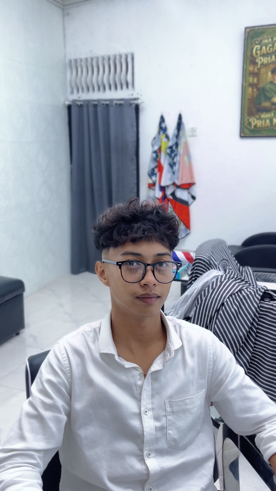 Senimatic barbershop