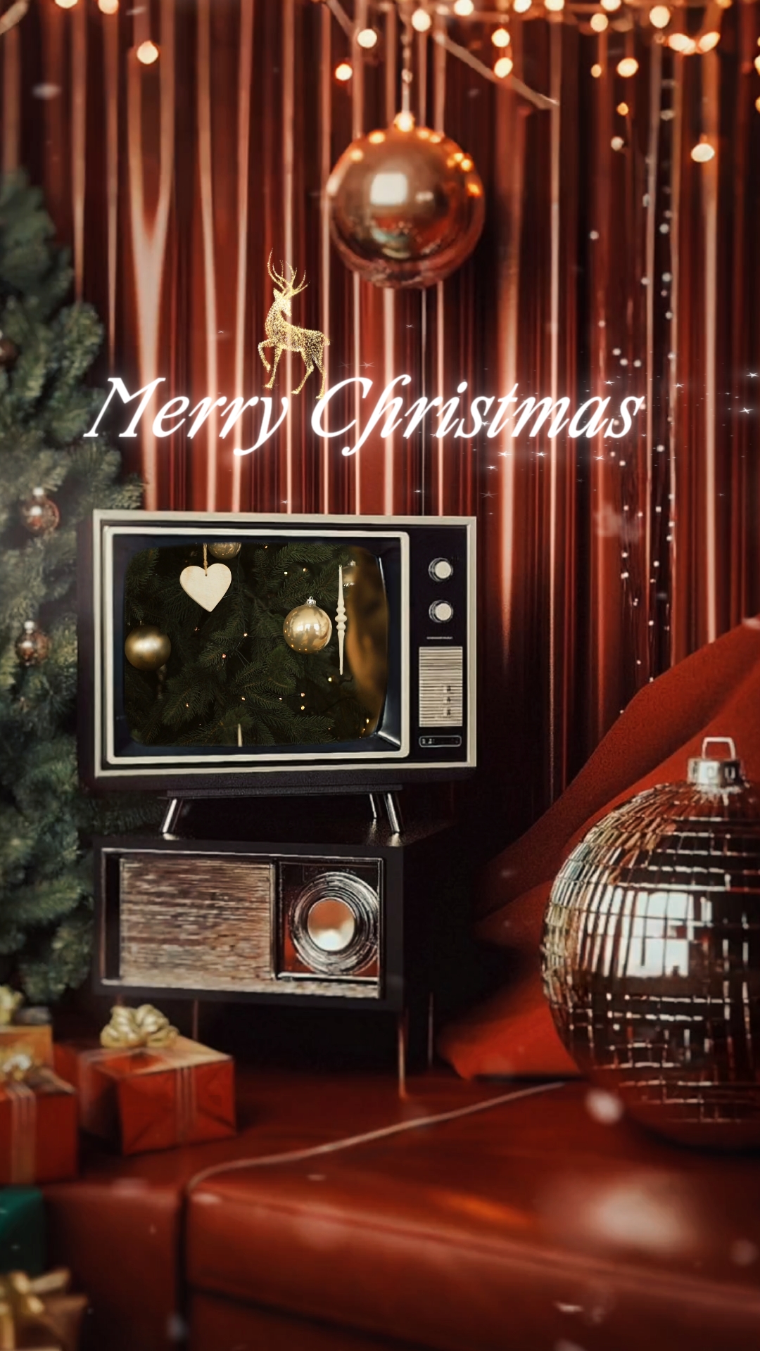 Happy Christmas 