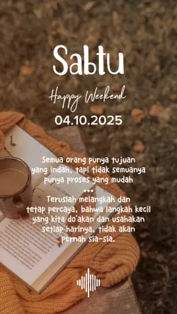 Sabtu 04/10/2025