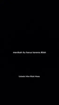 karna Allah 