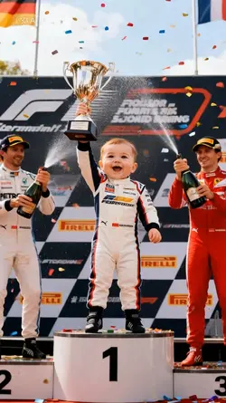 Formula 1 champion