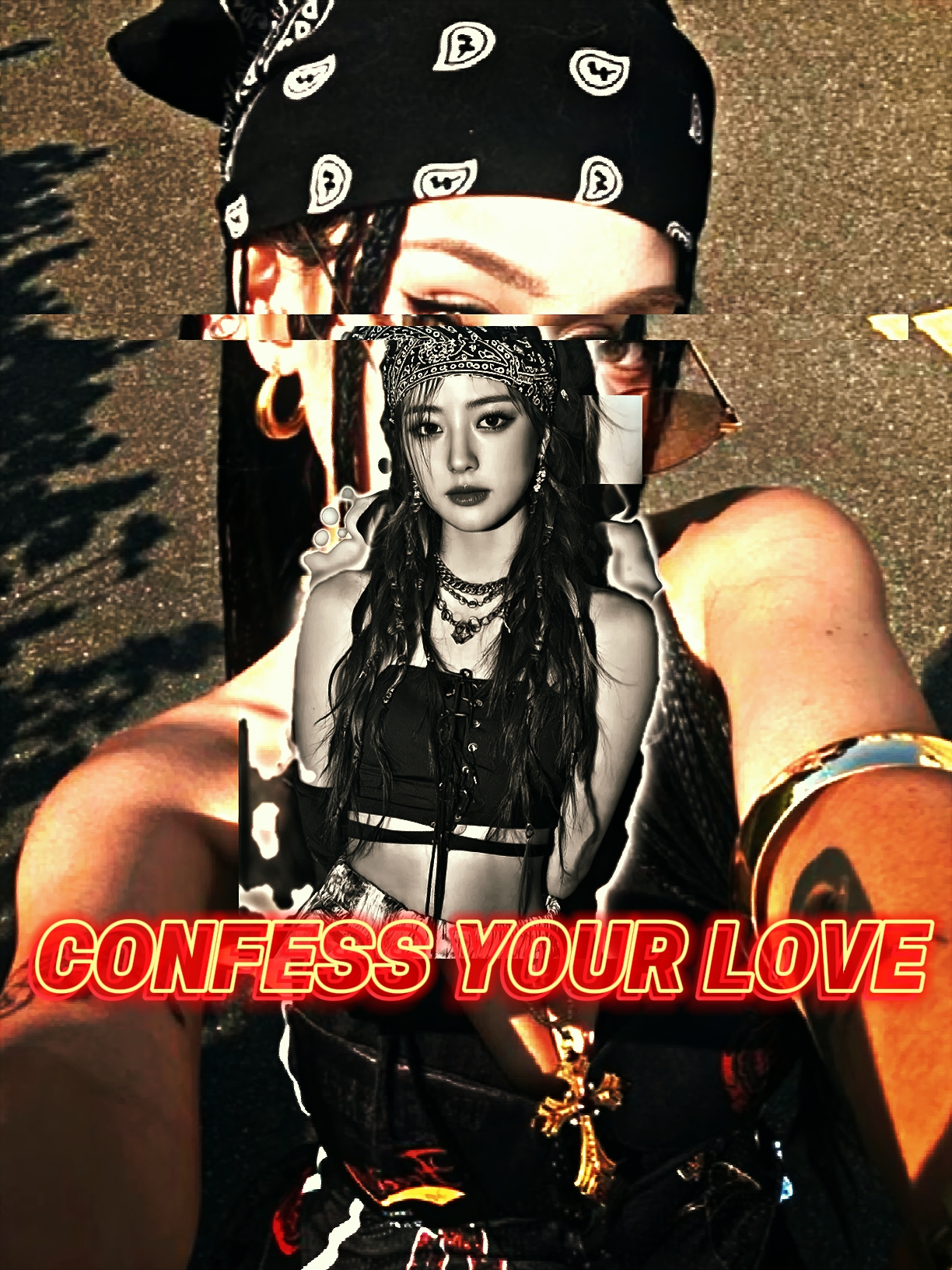 CONFESSEZ VOTRE AMOUR