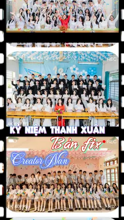 Kỷ niệm thanh xuân 