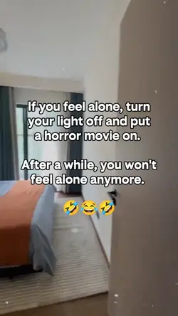 If you feel alone