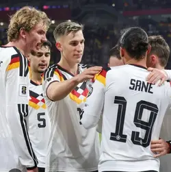Deutschland ist Raus