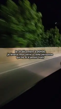 31 décembre à 00h00 