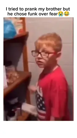 I tried to prank my 