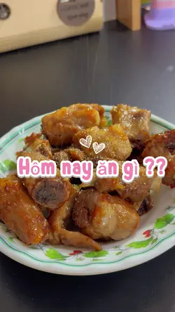 Hôm nay ăn gì?