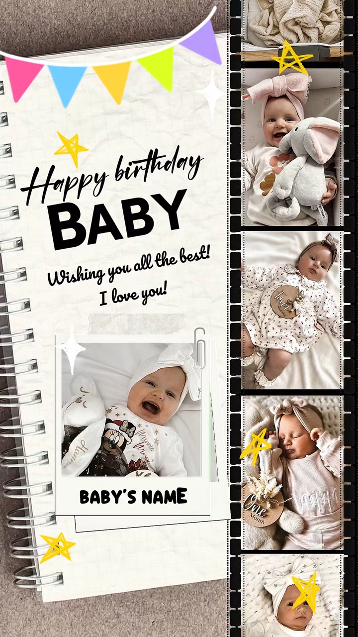 Anniversaire bébé