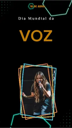 Dia Mundial da Voz