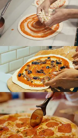 pizzaria divulgação 