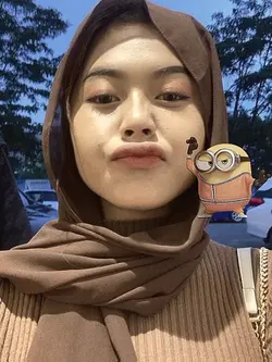 minions bisa digeser