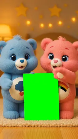care bears