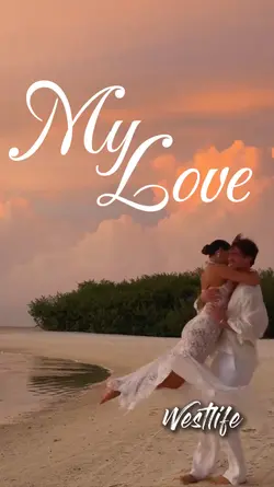 my love westlife