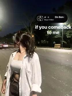 comeback to me?? 