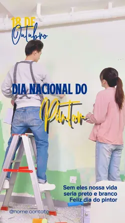 DIA DO PINTOR 