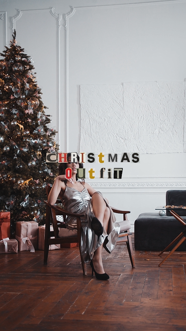 Roupa de natal 