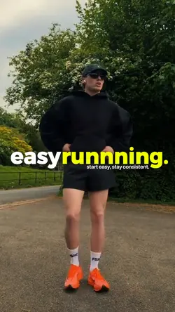 easy running