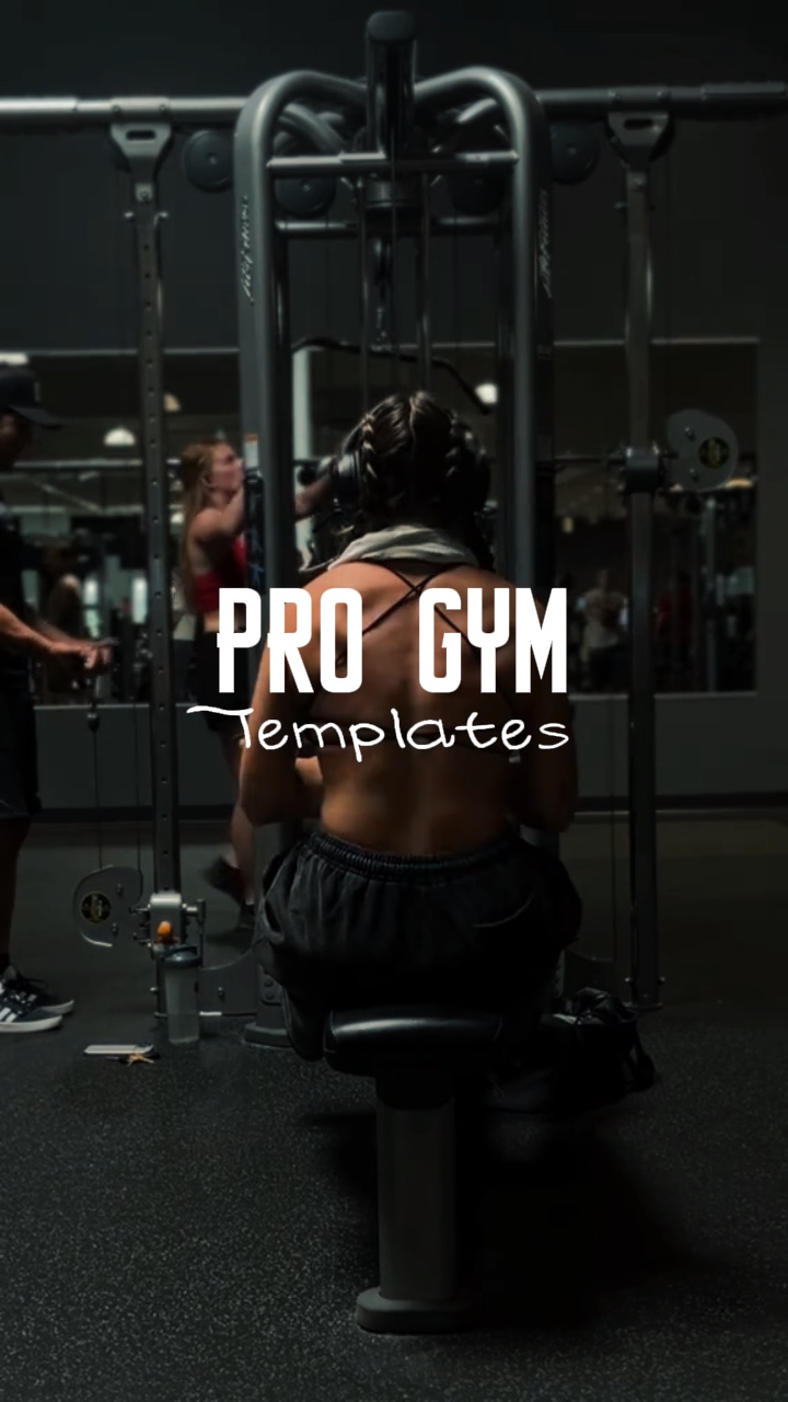 PRO GYM V101