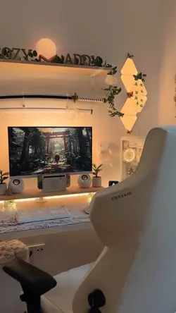 Setup Gaming