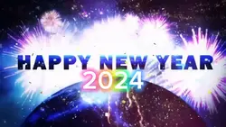New Year Countdown