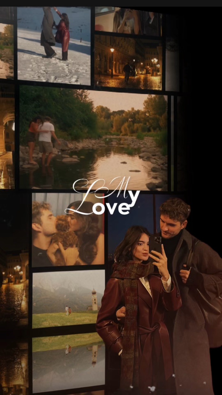 Mi amor - Pareja 🥰
