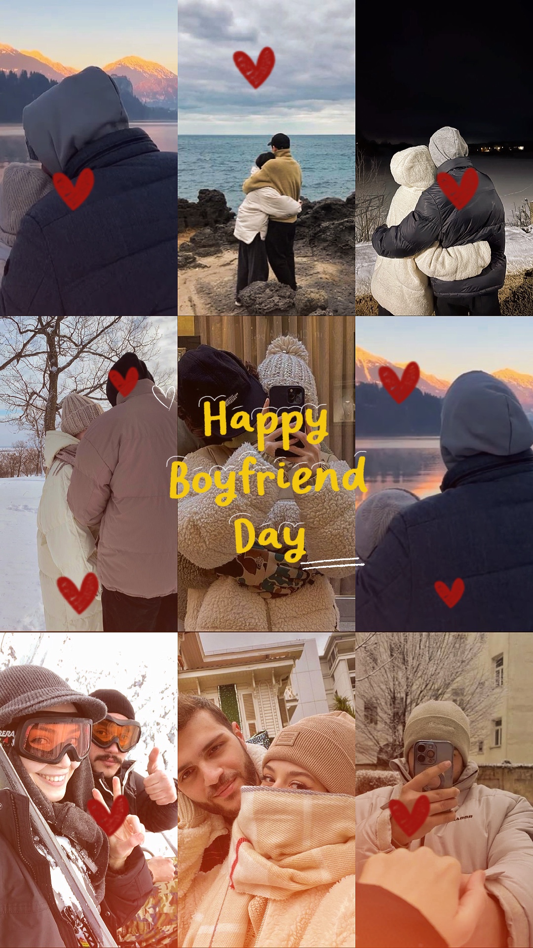 Boyfriend’s Day 2025