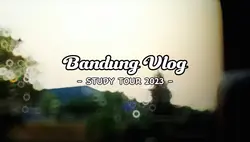 Study Tour Vlog