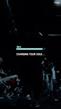 Charging your soul 6