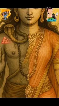 Ardhanarishvara
