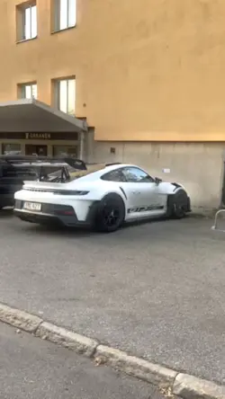 GT3RS EDIT